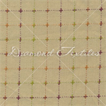 Diamond Textiles - Primitive Homespuns - Plus & Cross, Plum,Pickle,Orange