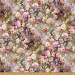 Hoffman California - Wings Over Wildflowers - Packed Flowers, Meadow