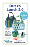 Bag Pattern - Out to Lunch 2.0 - By Annie.com