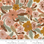 Moda - Feather and Forest Bloom - Wildflower Whispers, Cloud