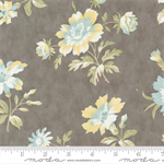 Moda - Honeybloom - Blooming Florals, Charcoal