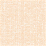 Maywood Studio - Little Lambies Woolies Flannel - Crosshatch, Light Orange