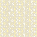 Marcus Fabrics - Songbook Flannel - Treble Hearts Geo, Multi