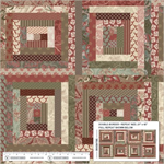 Windham Fabrics - Heirloom - Legacy Wholecloth, Wine