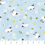 Northcott - Counting Sheep - Sheep, Blue