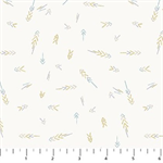 Figo Fabrics - Lucky Day Flannel - Arrows, Cream