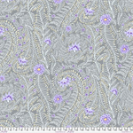 Free Spirit - Kaffe Fassett - Ferns, Grey