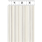 Clothworks - Winter Woodland - Stripe, Light Khaki