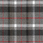 Robert Kaufman - Mammoth Flannel - Large Plaid, Smoke