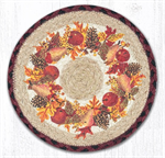 Braided Swatch - Autumn Wreath, 10^