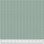 Windham Fabrics - Petal and Purr - Scratch Board, Sage