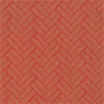 Robert Kaufman - Satsuki 4 - Split Rail Chevron, Blossom