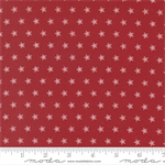 Moda - American Gatherings III - Double Stars, Crimson