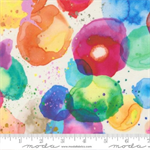 Moda - Gradients Gallery - Specs Of Color Dots, Rainbow