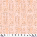 Free Spirit - Tim Holtz - Palette Curated - Pink Toile, Pink
