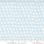Moda - Little Ducklings - Dots, Blue