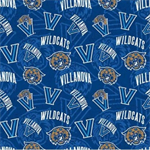 Sykel - College Prints - NCAA-Villanova U Wildcats, Blue