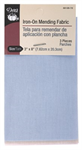 Dritz - Iron-On Mending Fabric - 3 Pieces - 3^ X 8^
