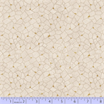 Marcus Fabric - Paisley Palette - Crackled, Cream