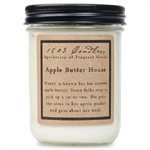 Candle - Apple Butter House - Jar Candle
