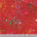 Anthology - Batiks Paint Splatter, Primary