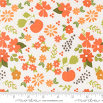 Moda - Birch & Willow - Pumpkin Patch, Cloud