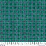 Free Spirit - Kaffe Fassett - Gingham, Aqua