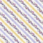 Lumin Fabrics - Sweet Honey Bee - Ticking Stripe, Yellow