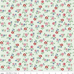 Riley Blake - Cath Kidston? Signature Collection - Arlington Ditsy, Mist