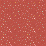 Quilting Treasures - Flora & The Fox - Dot, Red
