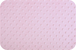 Shannon Fabrics - Cuddle Dimple, Baby Pink