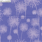 Kanvas Studio - Pearl Reflections - Dandelion Shadow, Purple