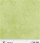 P & B Textiles - 108^ Suede 2, Light Green