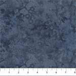 Northcott - Wild at Heart: Naturescapes - Texture, Dark Blue