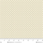 Henry Glass - Buttercream & Brickle Bits - Stair Steps, Cream