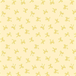 Marcus Fabrics - Buttercup & Blues - Bows, Yellow