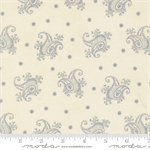 Moda - Breathtaking Blues - Paisley, Porcelain