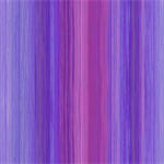 Timeless Treasures - Love Letter - Stripes, Purple