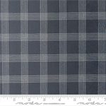 Moda - Quilting Cuddle - Nantucket Summer - Plaid, Navy