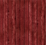 Elizabeth Studio - Farm Animals - Barn Boards, Red