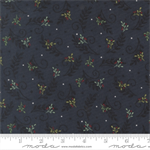 Moda - When Snow Falls - Tossed Greenery, Night Sky
