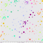 Free Spirit - 108^Fairy Dust XL - Tula Pink, Whisper