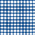 Robert Kaufman - Carolina Gingham - 1/4^, Royal