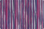 Shannon Fabrics - Cuddle Prints - Sketch Lines, Navy/Fuchsia