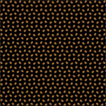 Marcus Fabrics - Butternut and Peppercorn - Ginger, Black