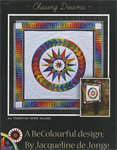 Quilting Pattern - Chasing Dreams - Be Colourful - 45^ x 45^