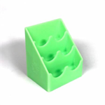 Cat's Cradle - Notions Organizer - Designed by Purple Hobbies, Green