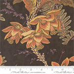 Moda - Wild Orchid - Large Floral, Tree Bark