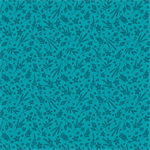 Benartex Traditions - Among the Wildflowers II - Sketch Book, Teal