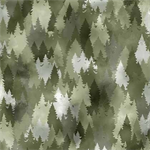 Michael Miller - The Great Outdoors - Forest View, Forest